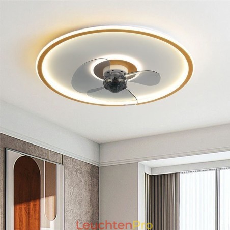 Macaron Deckenventilator Licht Fernbedienung Dekor Ventilateur Macaron Deckenventilator Licht Fernbedienung Dekor Ventilateur