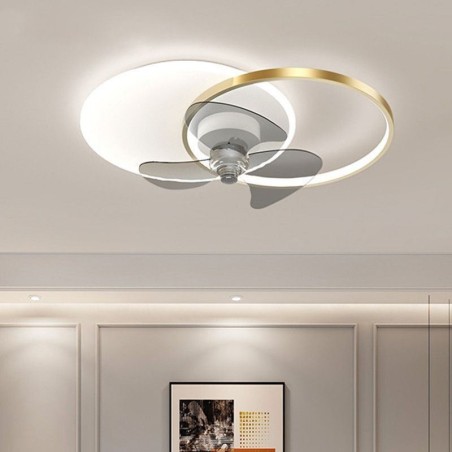 Deckenventilatorlampe Moderne Art Deco Beleuchtungskörper Deckenventilatorlampe Moderne Art Deco Beleuchtungskörper