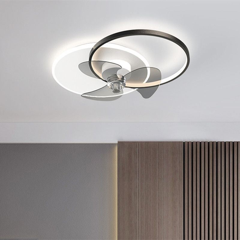 Deckenventilatorlampe Moderne Art Deco Beleuchtungskörper