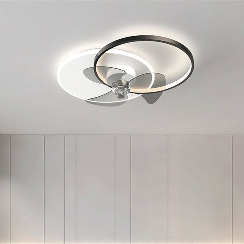 Deckenventilatorlampe Moderne Art Deco Beleuchtungskörper