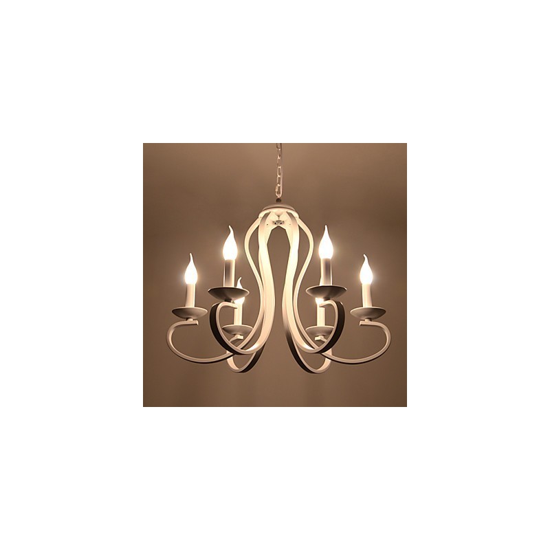Kronleuchter Modern Traditionell Retro Country Metall