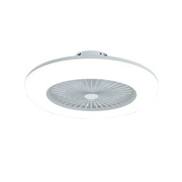 Deckenventilator, dreifarbig, Dimmfunktion mit Fernbedienung, 3 Geschwindigkeiten