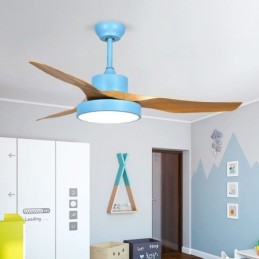 Deckenventilator mit Fernbedienung 3 Flügel
