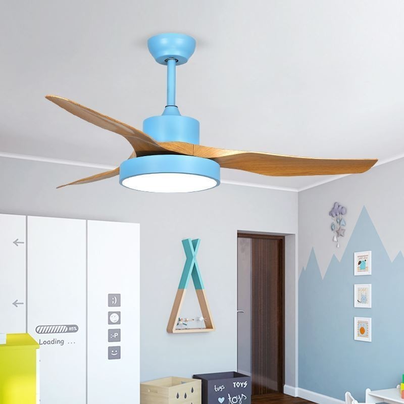 Deckenventilator mit Fernbedienung 3 Flügel
