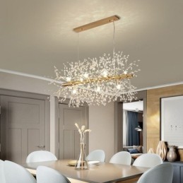 Feuerwerk Pendelleuchte Moderne Hängelampe