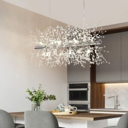 Feuerwerk Pendelleuchte Moderne Hängelampe