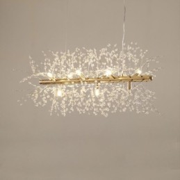 Feuerwerk Pendelleuchte Moderne Hängelampe
