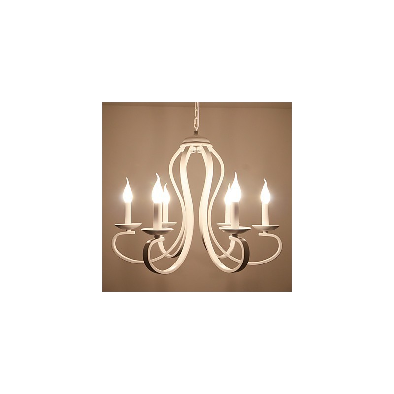 Kronleuchter Modern Traditionell Retro Country Metall