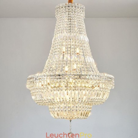Retro Kristall Kronleuchter Amerikanischen Luxus Kristall Decke Licht Mit 18 Lichter Retro Kristall Kronleuchter Amerikanischen Luxus Kristall Decke Licht Mit 18 Lichter
