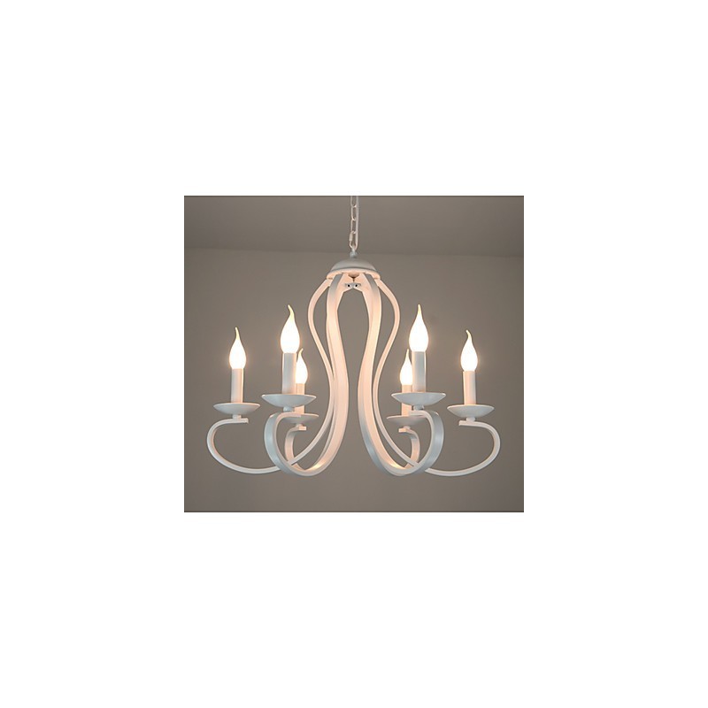 Kronleuchter Modern Traditionell Retro Country Metall