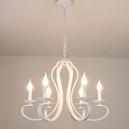Kronleuchter Modern Traditionell Retro Country Metall