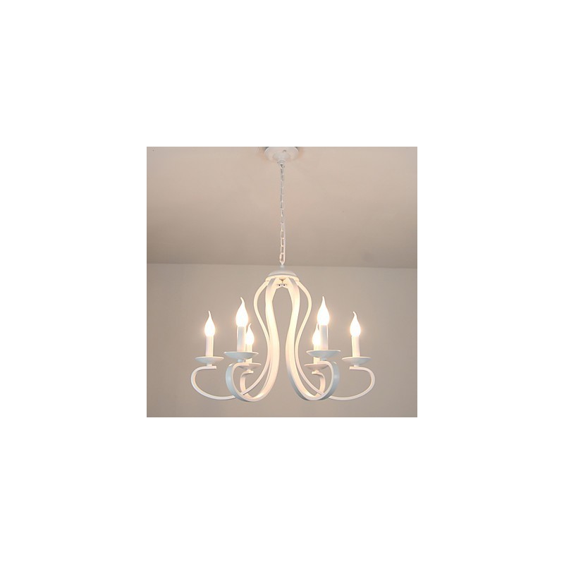 Kronleuchter Modern Traditionell Retro Country Metall