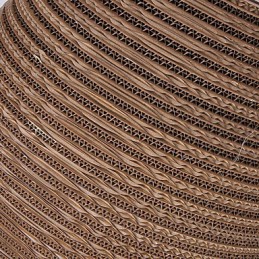 Pendelleuchte 1 Licht Modernes Stoffmaterial