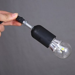 Pendelleuchte 1 Licht Modernes Stoffmaterial