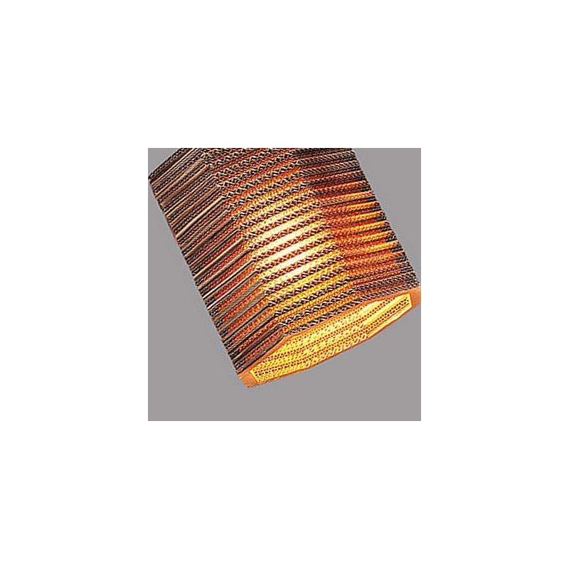 Pendelleuchte 1 Licht Modernes Stoffmaterial