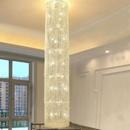 Luxus Kristall Kronleuchter Moderne Dekoration Deckenleuchte Mit 36 Lichter