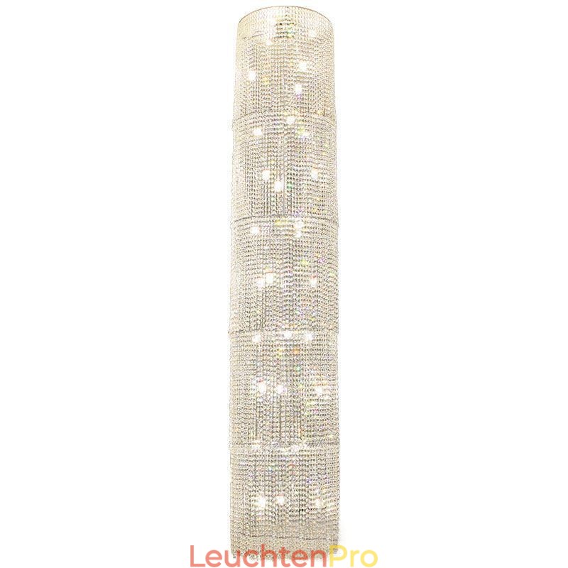 Luxus Kristall Kronleuchter Moderne Dekoration Deckenleuchte Mit 36 Lichter