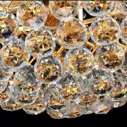 Luxus Kristall Kronleuchter Moderne Elegante Pendelleuchte