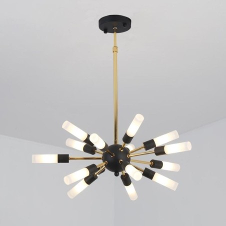 Nordic Pendelleuchte Kreative Runde Kronleuchter Lampe Nordic Pendelleuchte Kreative Runde Kronleuchter Lampe
