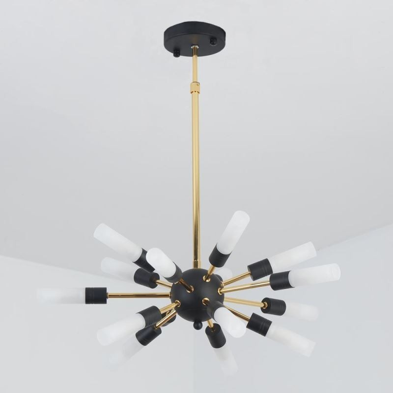 Nordic Pendelleuchte Kreative Runde Kronleuchter Lampe