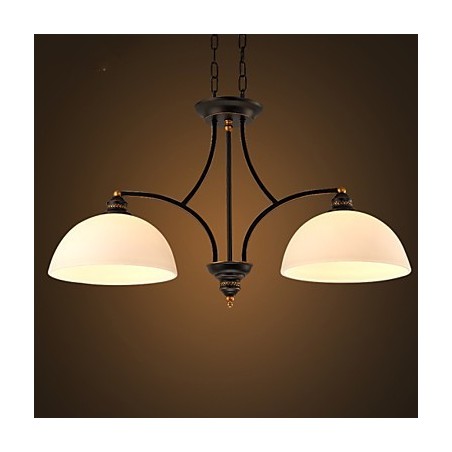 Retro Minimalist Deckenleuchten Europäischen Stil Glas Deckenleuchten Lampe Retro Minimalist Deckenleuchten Europäischen Stil Glas Deckenleuchten Lampe