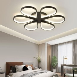 Minimalistische Clover Deckenleuchte