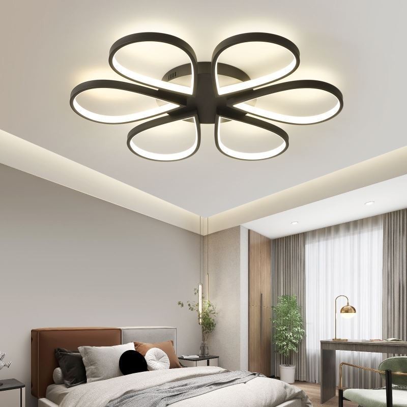 Minimalistische Clover Deckenleuchte