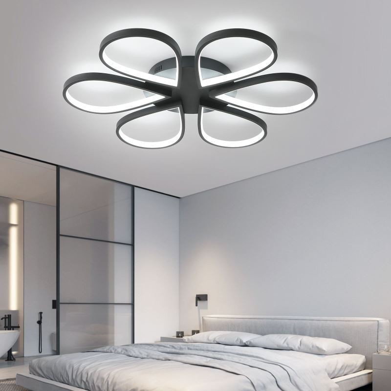 Minimalistische Clover Deckenleuchte