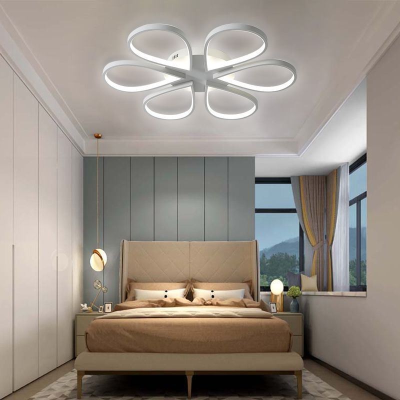 Minimalistische Clover Deckenleuchte