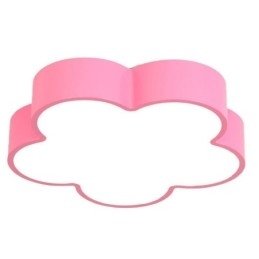 Cartoon Deckenleuchte Moderne Blume Unterputz