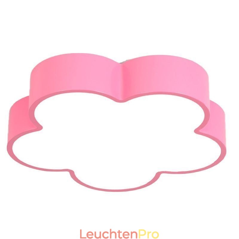 Cartoon Deckenleuchte Moderne Blume Unterputz