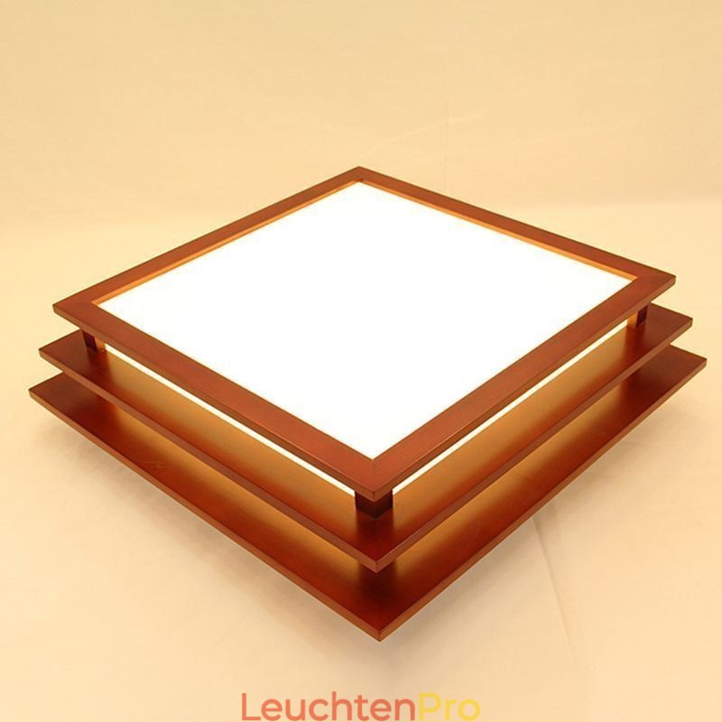 Retro Deckenleuchte im chinesischen Stil Deckenlampe