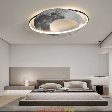 Deckenleuchte Unterputz-Mond-Deckenlampe Deckenleuchte Unterputz-Mond-Deckenlampe