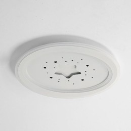 Deckenleuchte Deckenleuchte mit Sternenmotiv