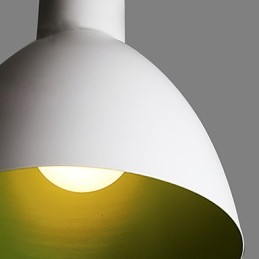 Kronleuchter im Mini-Stil, modern, zeitgenössisch, Metall