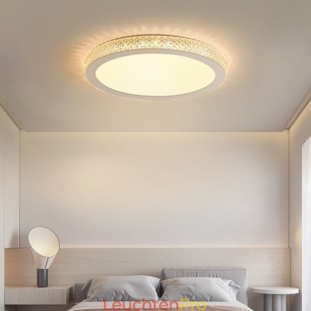 Moderne Deckenleuchte Shinny Diamond Flush Mount Moderne Deckenleuchte Shinny Diamond Flush Mount