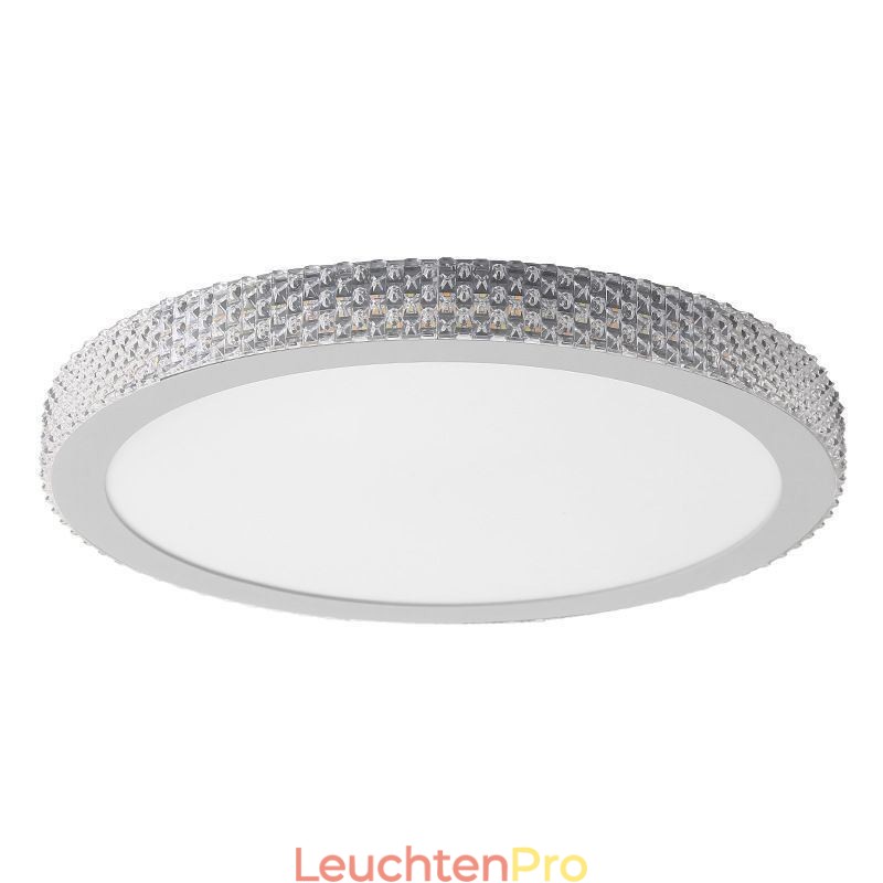 Moderne Deckenleuchte Shinny Diamond Flush Mount
