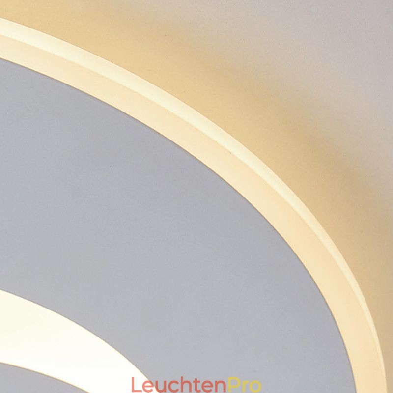 Simplicity Deckenleuchte Mond & Stern Deckenlampe