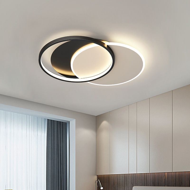 Kreative Deckenleuchte Runde Kreis Deckenlampe