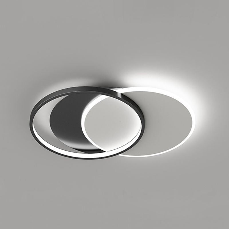 Kreative Deckenleuchte Runde Kreis Deckenlampe
