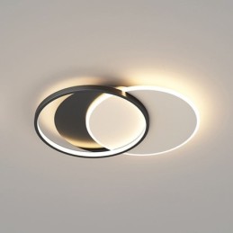 Kreative Deckenleuchte Runde Kreis Deckenlampe