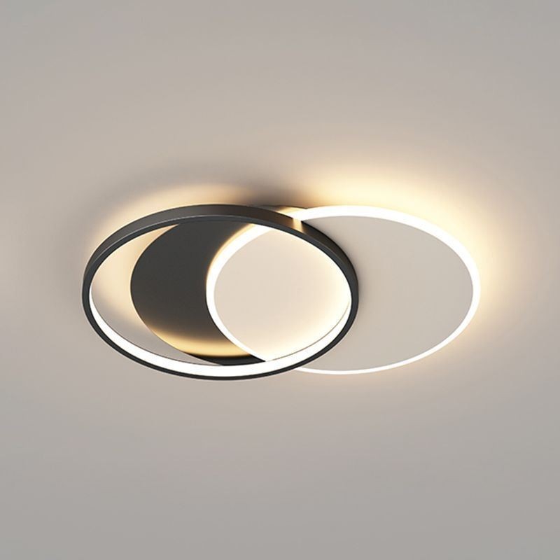 Kreative Deckenleuchte Runde Kreis Deckenlampe