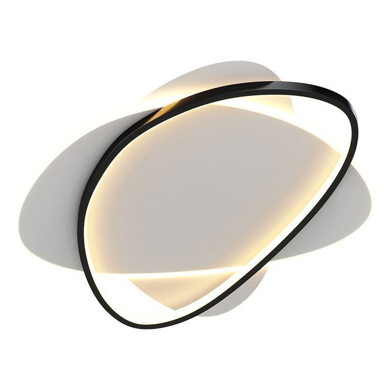 Moderne Deckenleuchten Ovale Deckenlampe