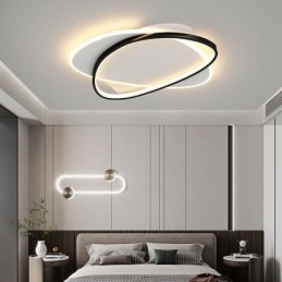 Moderne Deckenleuchten Ovale Deckenlampe