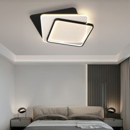 Kreative Deckenleuchte Quadratische Deckenlampe