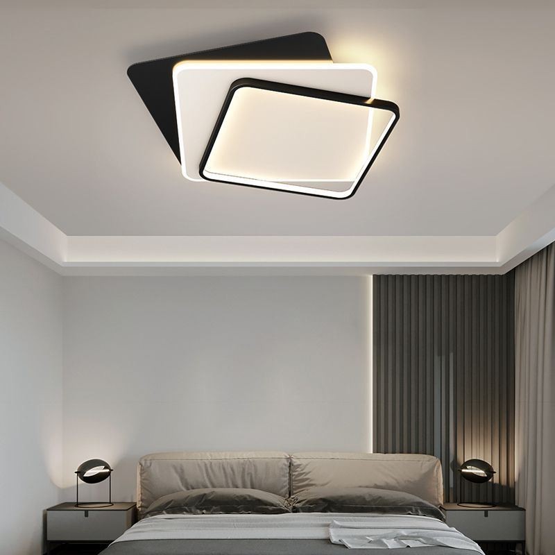 Kreative Deckenleuchte Quadratische Deckenlampe