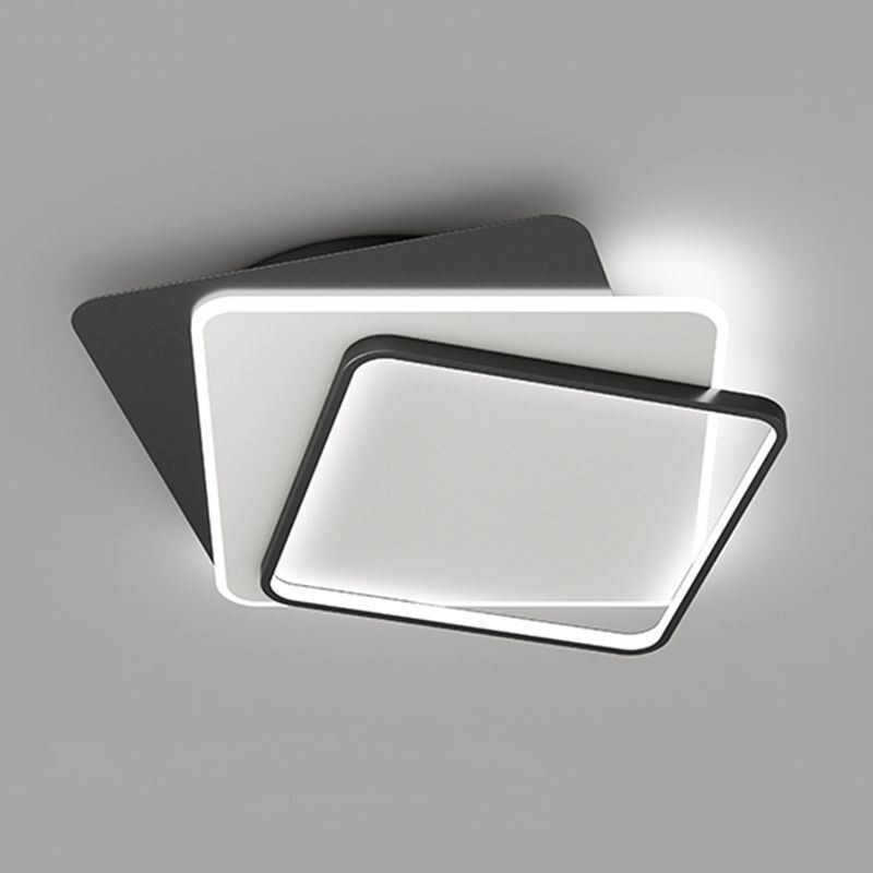 Kreative Deckenleuchte Quadratische Deckenlampe