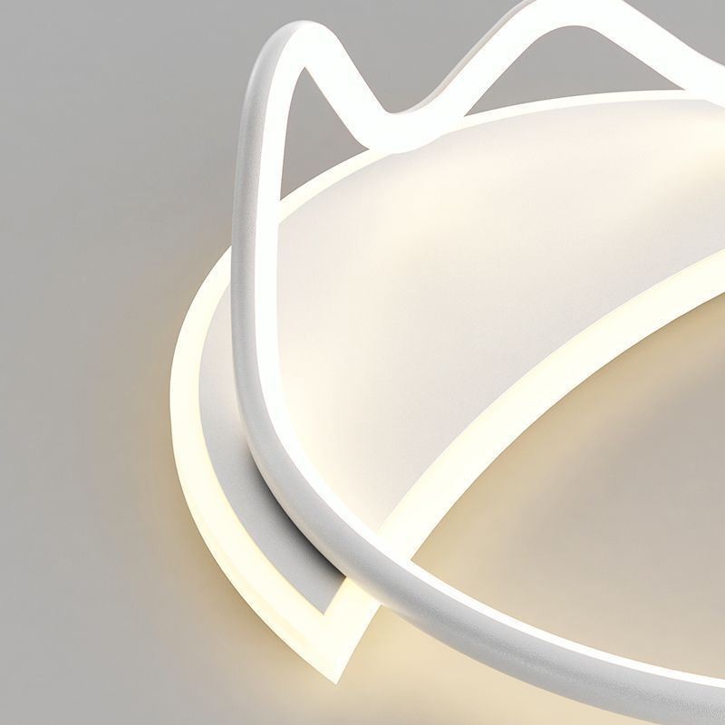 Moderne Deckenleuchte Home Decor Ring Deckenlampe
