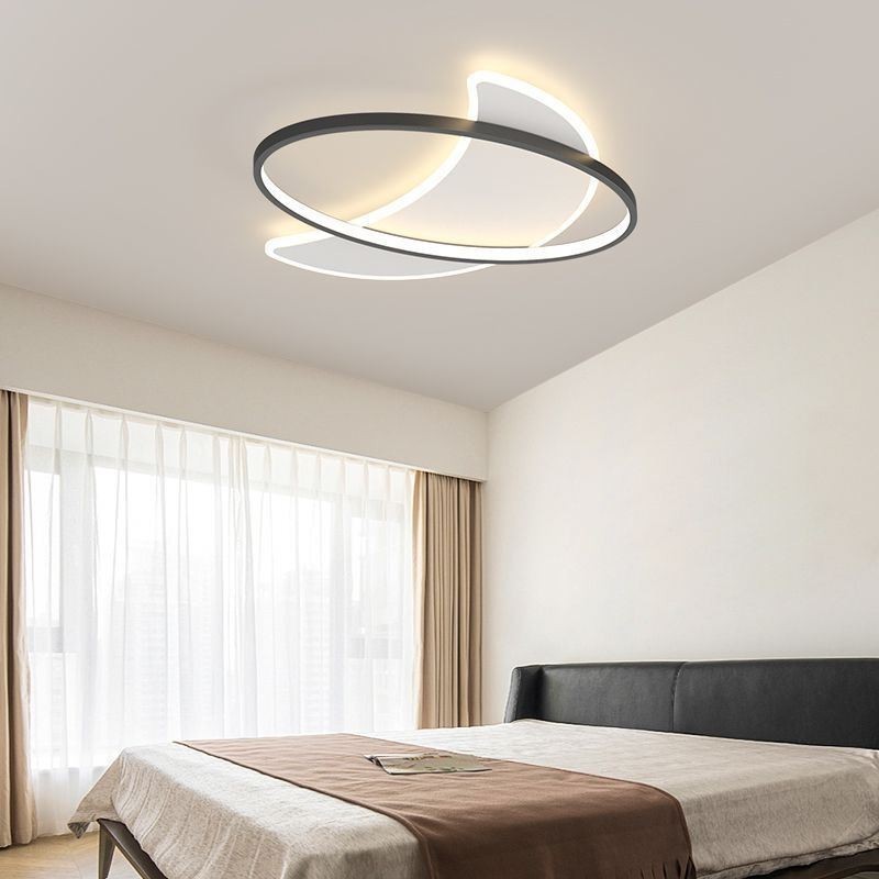 Moderne Deckenleuchte Dekoration Mond Deckenlampe