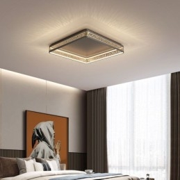 Deckenleuchte Vogelnest Quadratische Lampe Moderne Leuchten